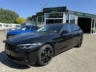 BMW 5-serie Touring 530e xDrive Executive