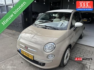 Fiat 500 0.9 TwinAir Turbo Vintage '57 *NL AUTO NAP✅*UNIEK*