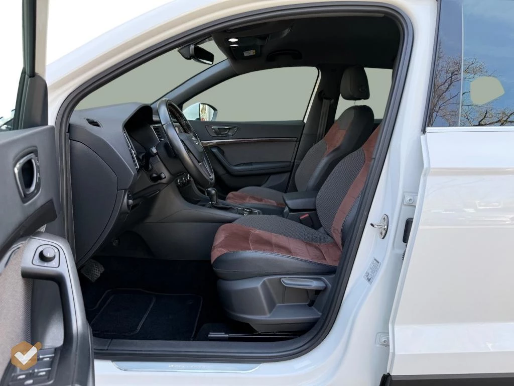 Hoofdafbeelding SEAT Ateca