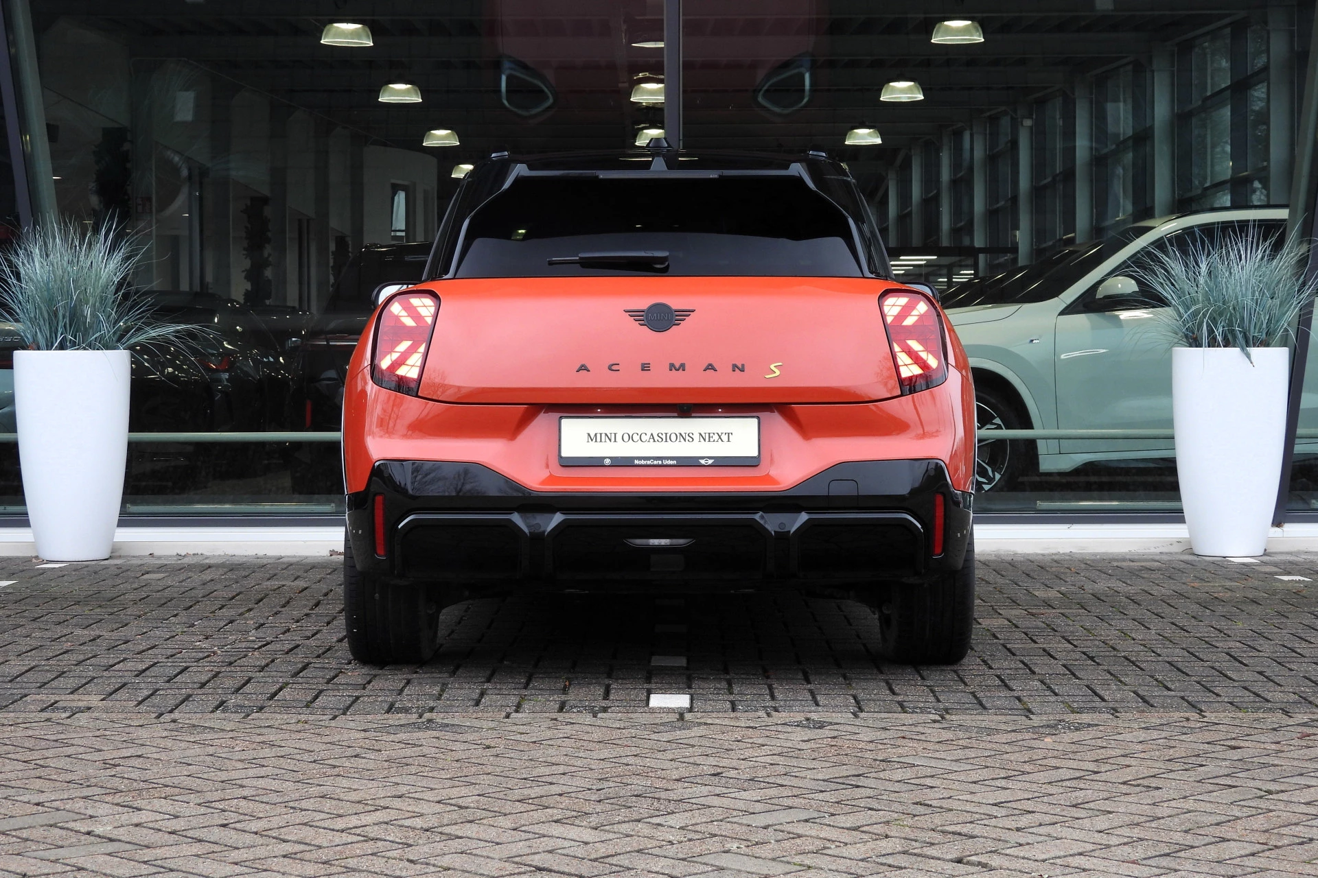 Hoofdafbeelding MINI Aceman