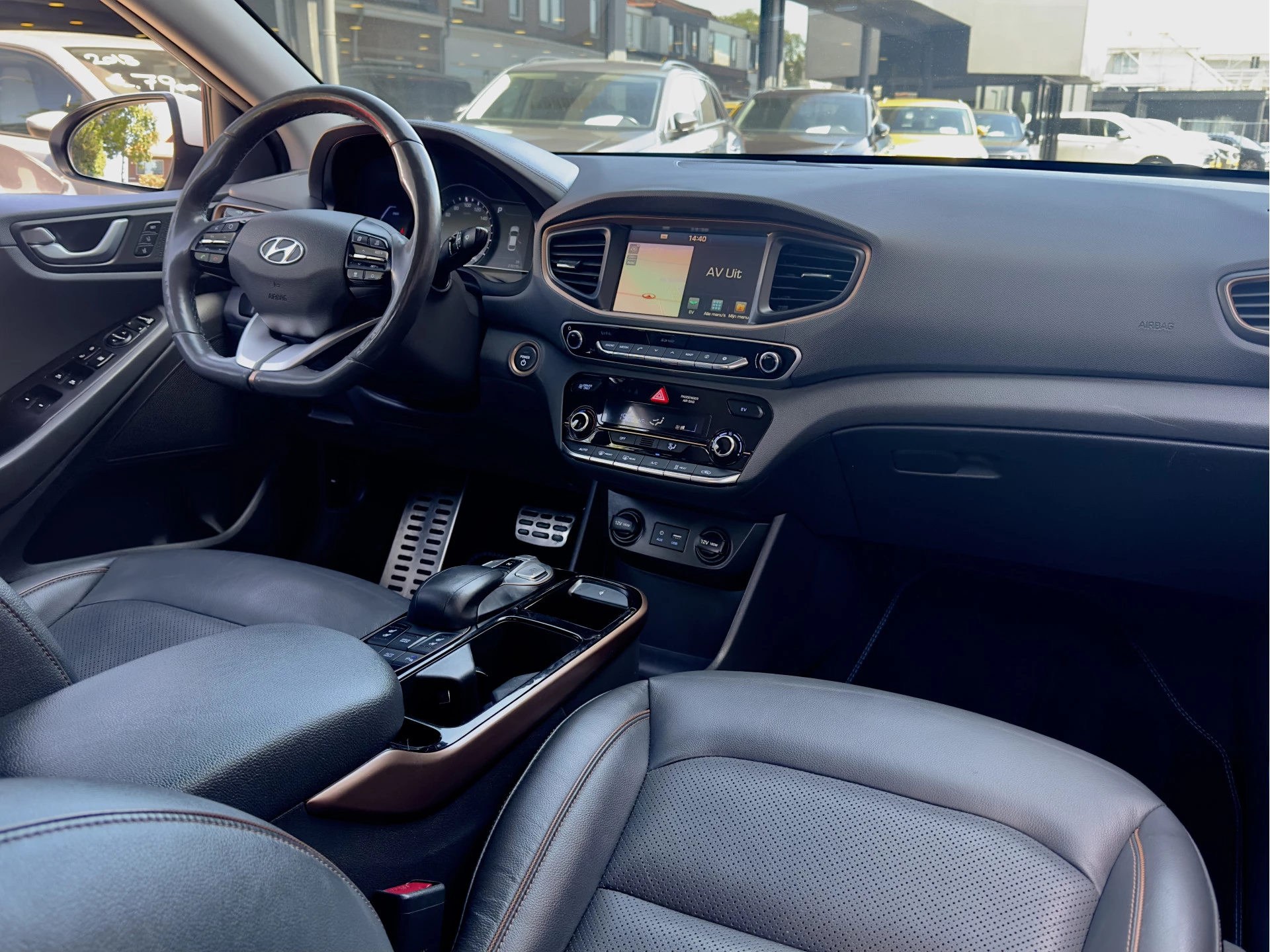 Hoofdafbeelding Hyundai IONIQ