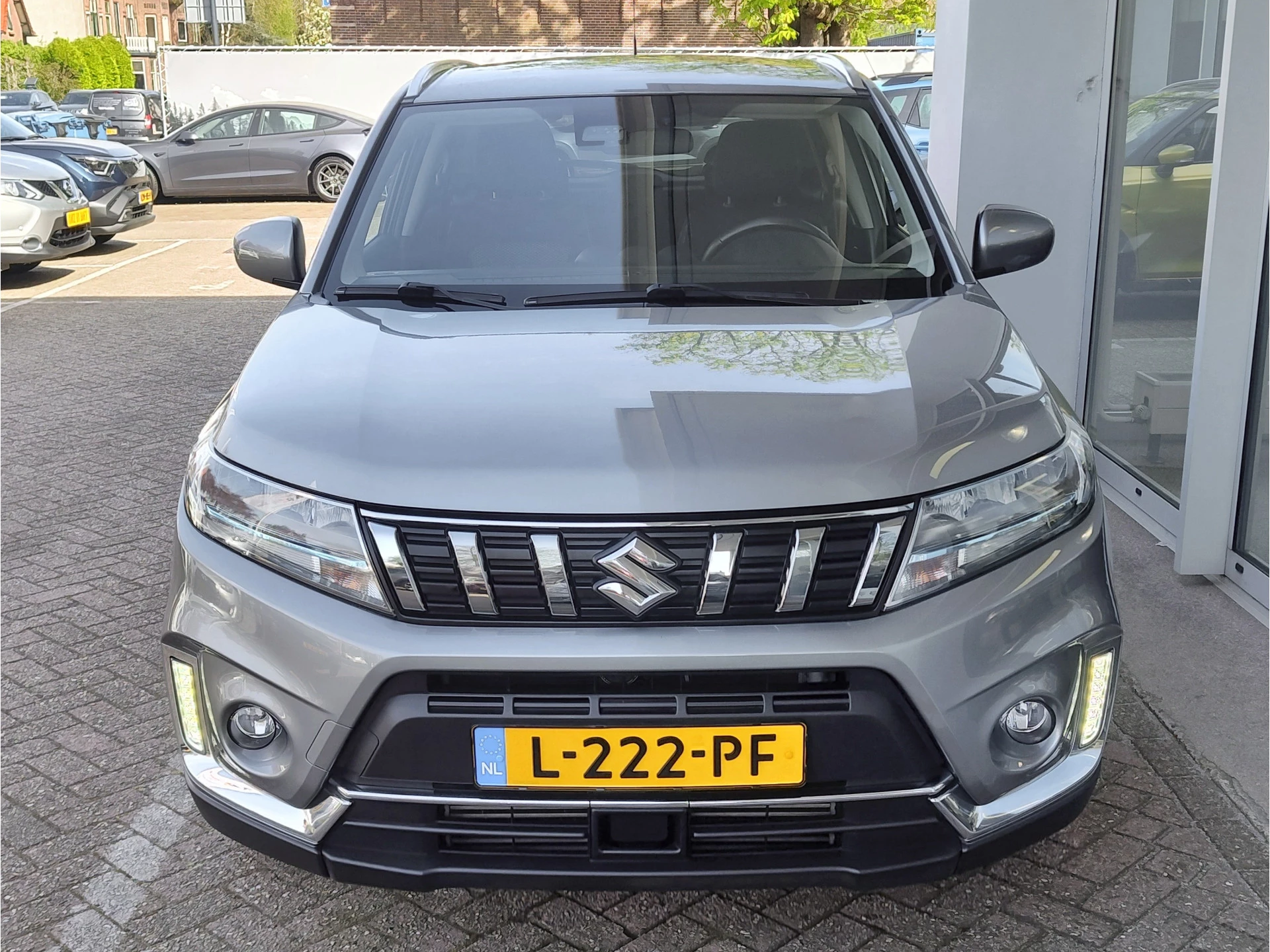 Hoofdafbeelding Suzuki Vitara