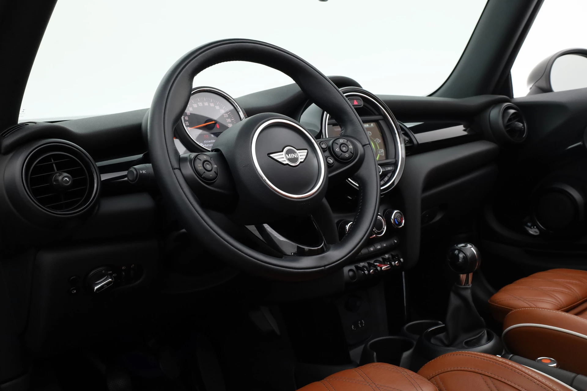Hoofdafbeelding MINI Cooper Cabrio