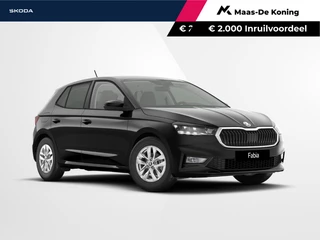 Škoda Fabia Selection 1.0 TSI 85 kW / 115 PK Hatchback 7 versn DSG | |  Sunset | 15 inch velgen Rotare Aero |