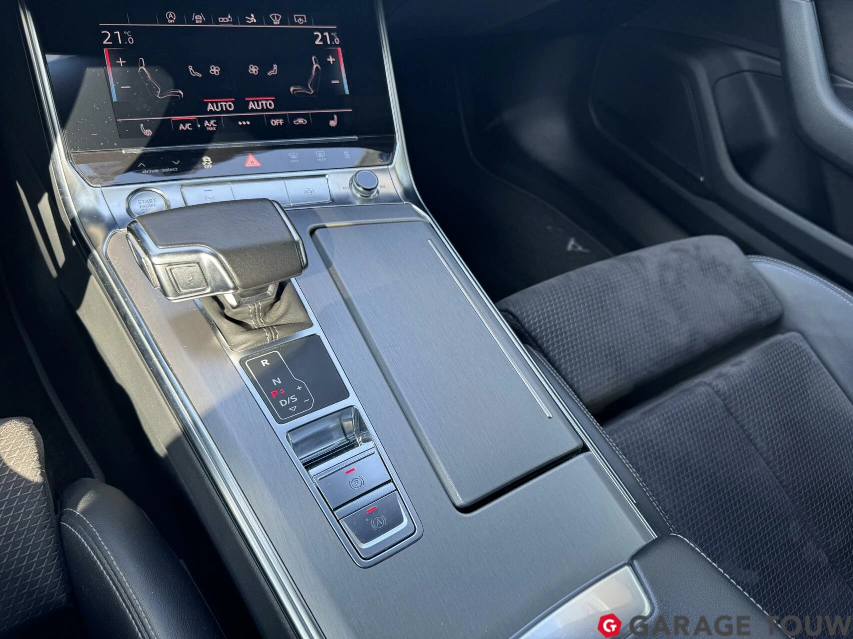 Hoofdafbeelding Audi A7