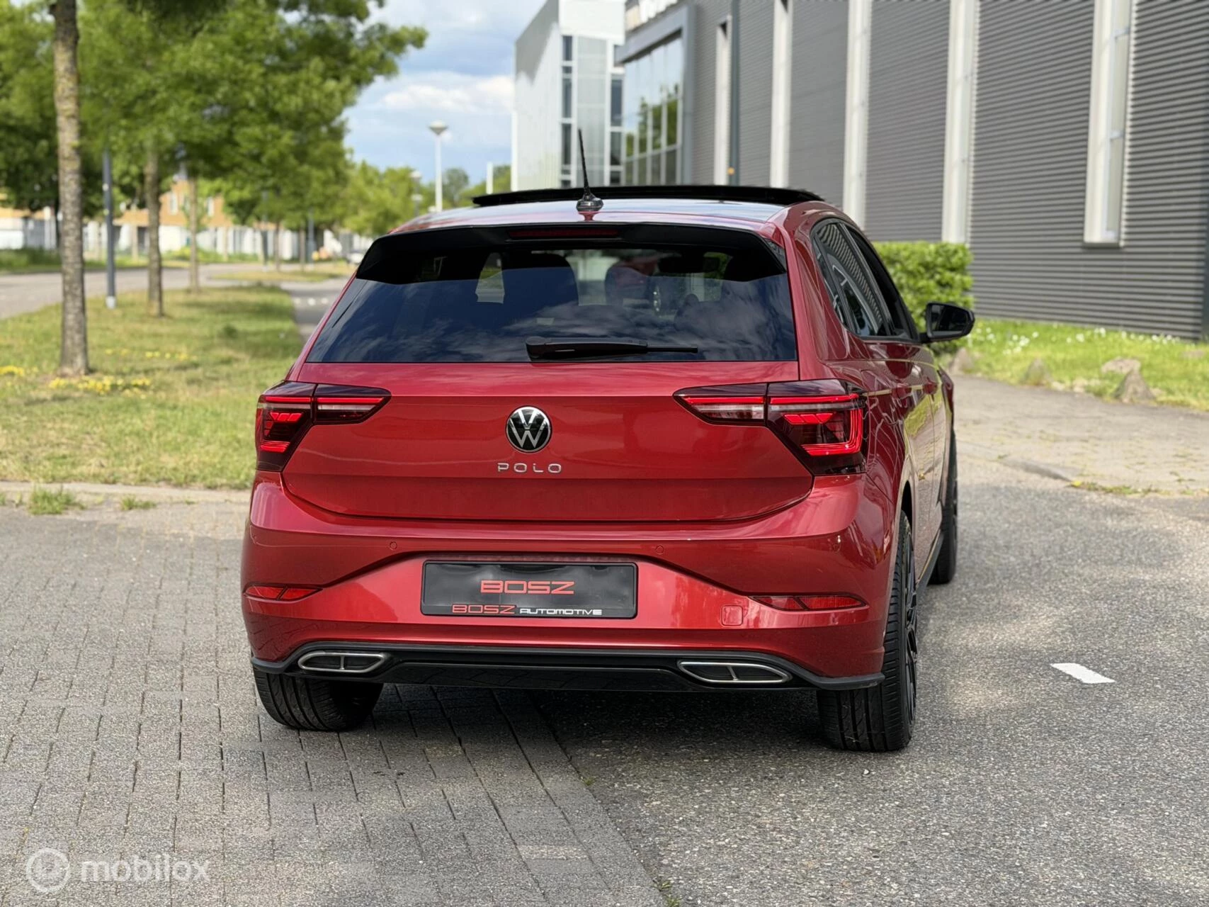 Hoofdafbeelding Volkswagen Polo