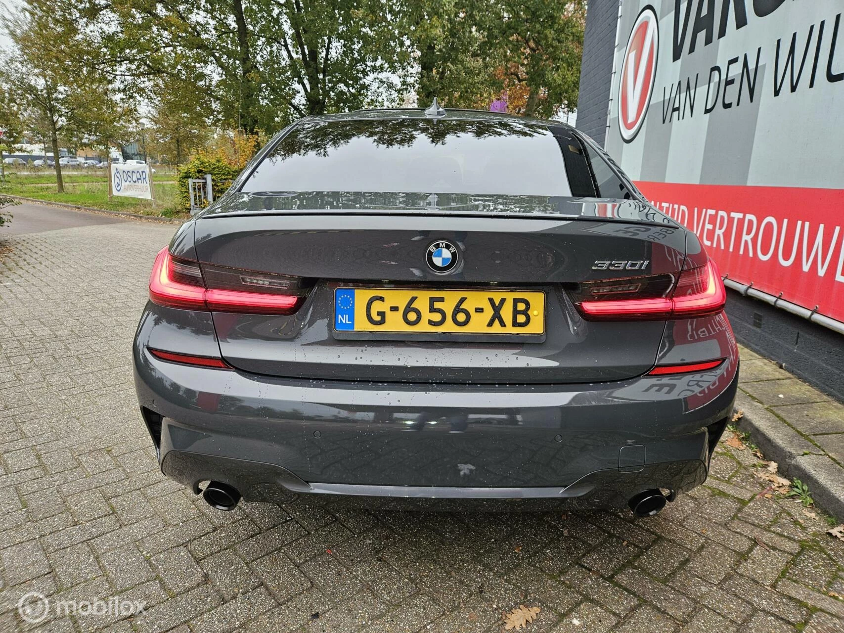 Hoofdafbeelding BMW 3 Serie