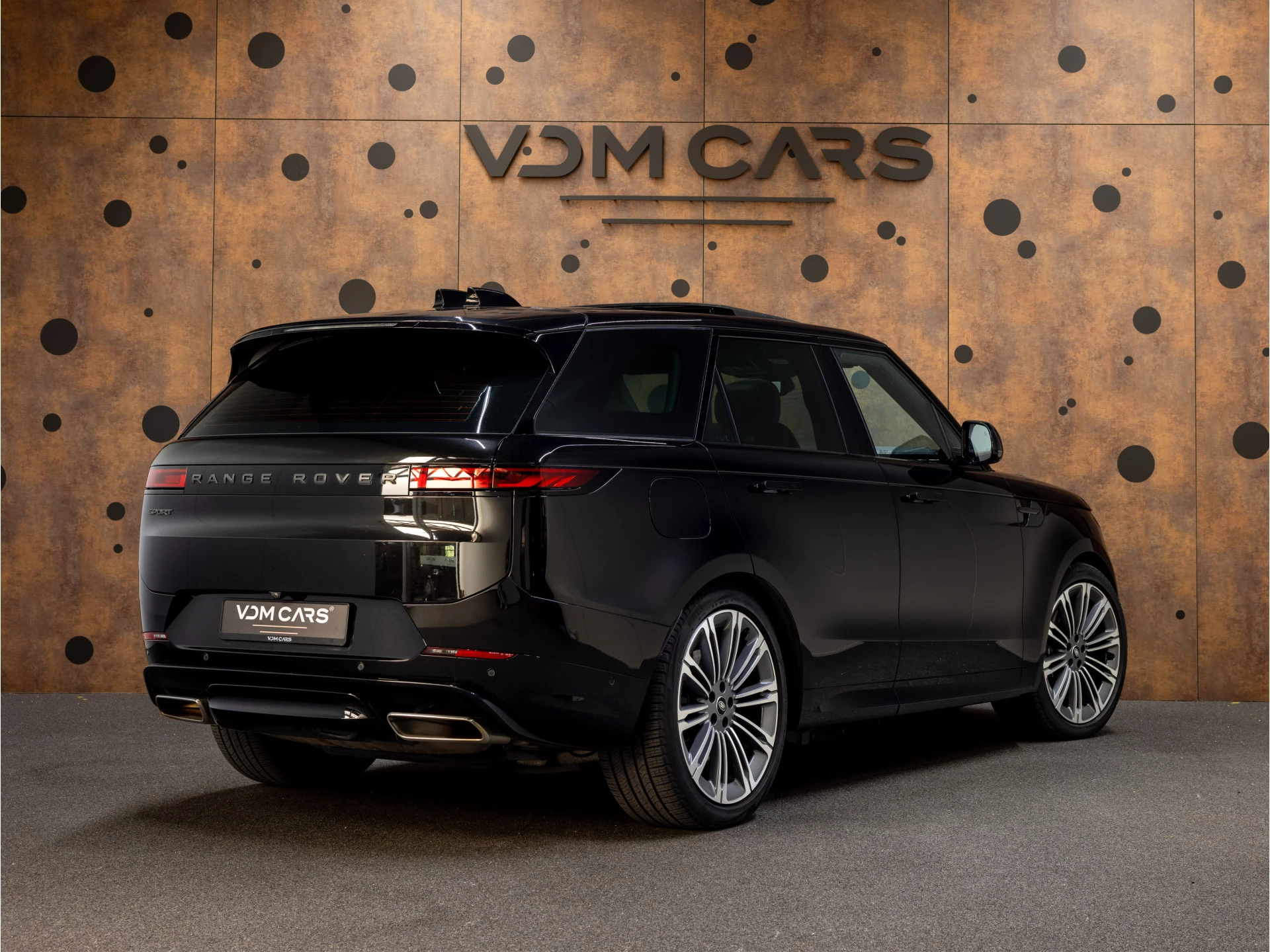 Hoofdafbeelding Land Rover Range Rover Sport