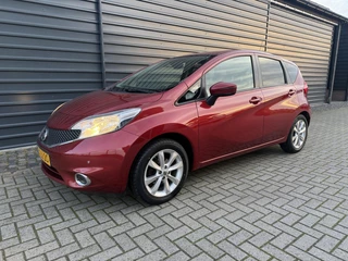 Nissan Note 1.2 DIG-S Connect Edition clima! navi! keyles!