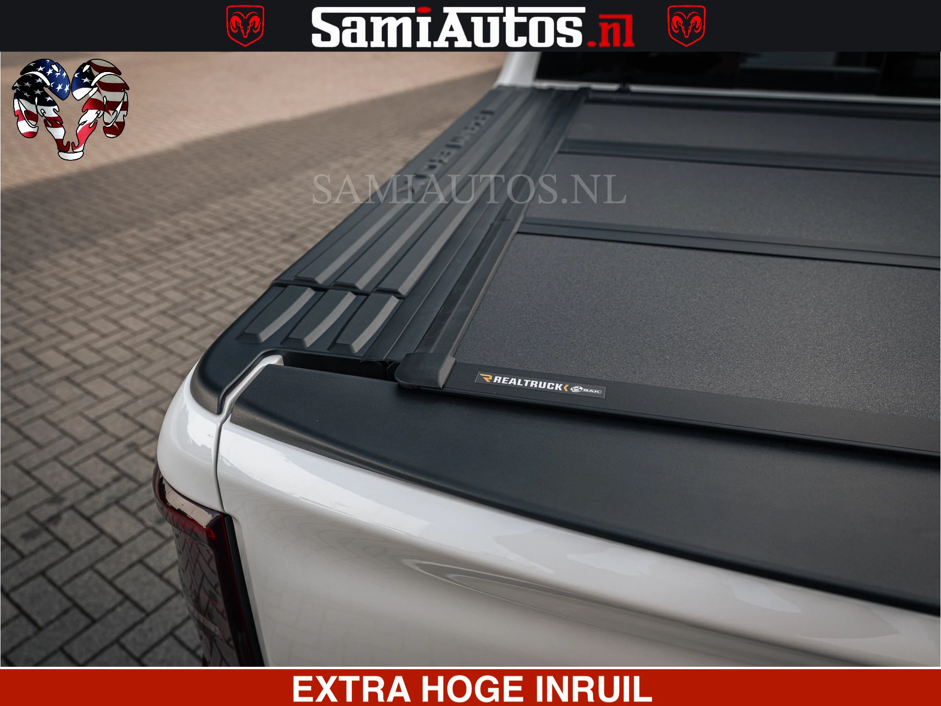 Hoofdafbeelding Dodge Ram Pick-Up