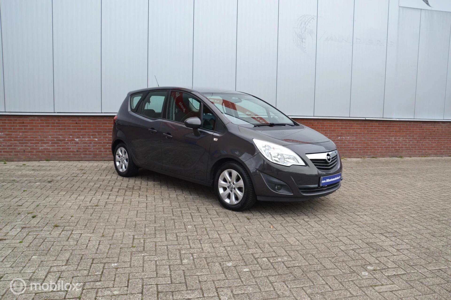 Hoofdafbeelding Opel Meriva