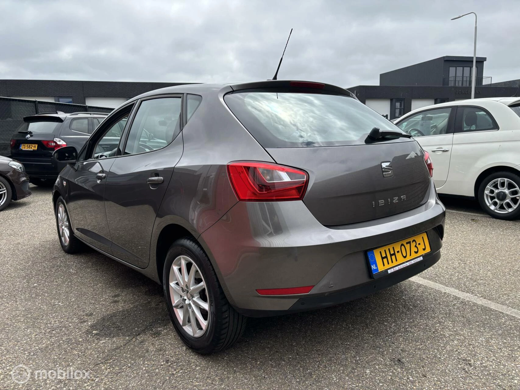 Hoofdafbeelding SEAT Ibiza