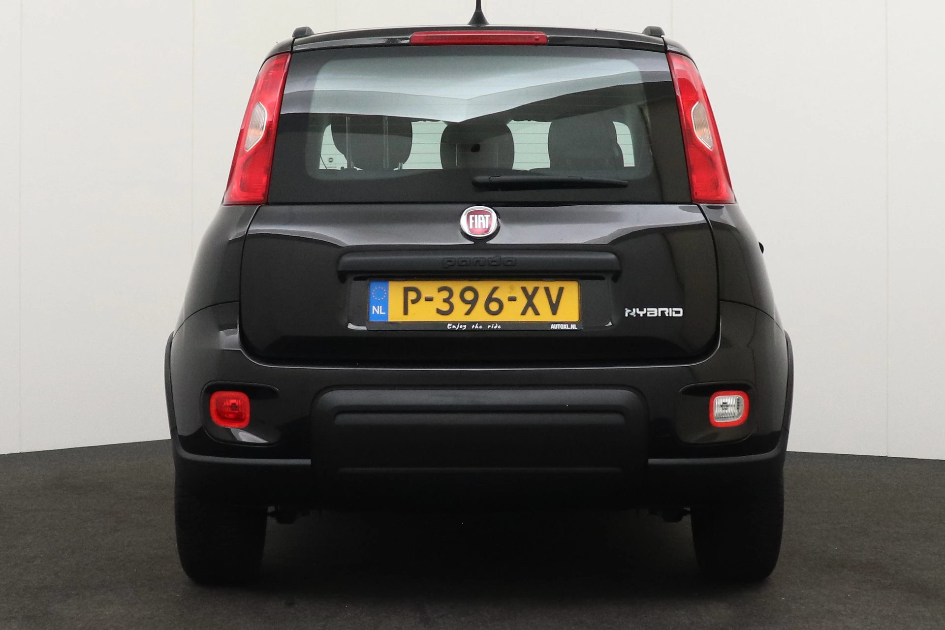 Hoofdafbeelding Fiat Panda