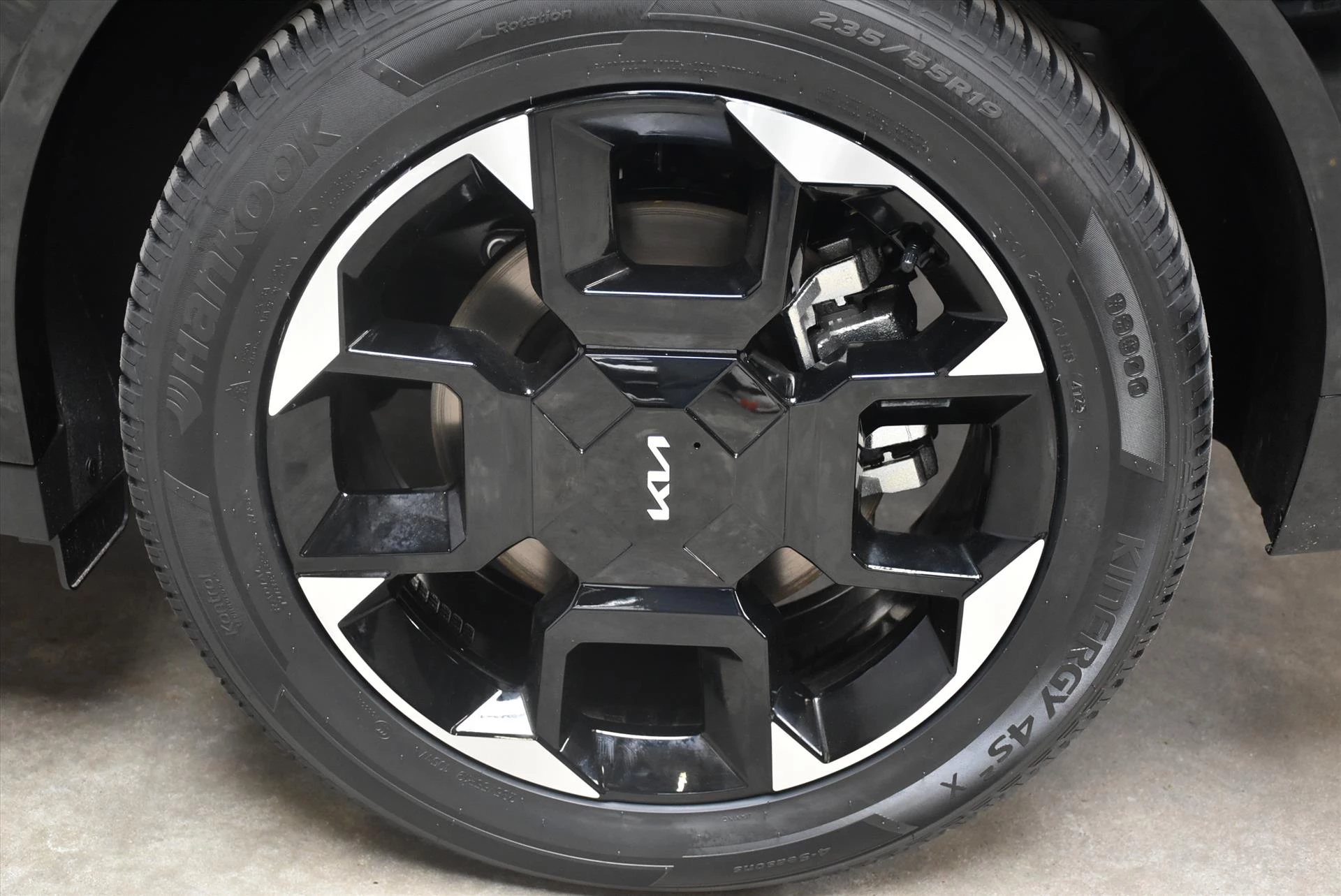 Hoofdafbeelding Kia EV5