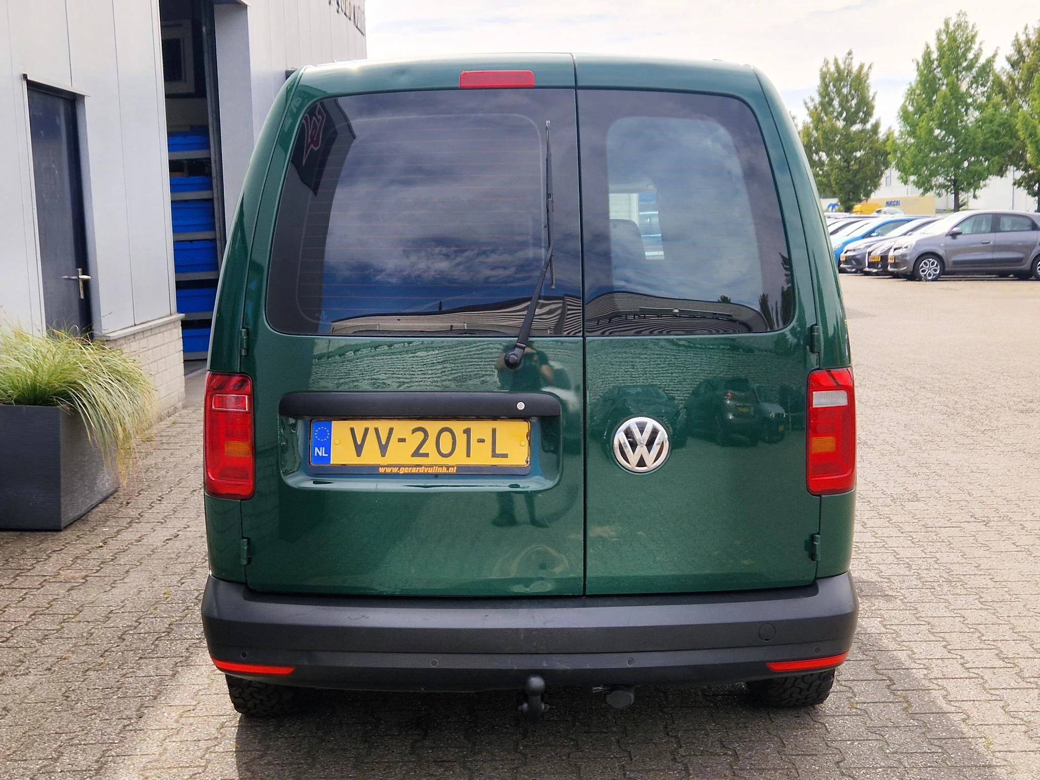 Hoofdafbeelding Volkswagen Caddy