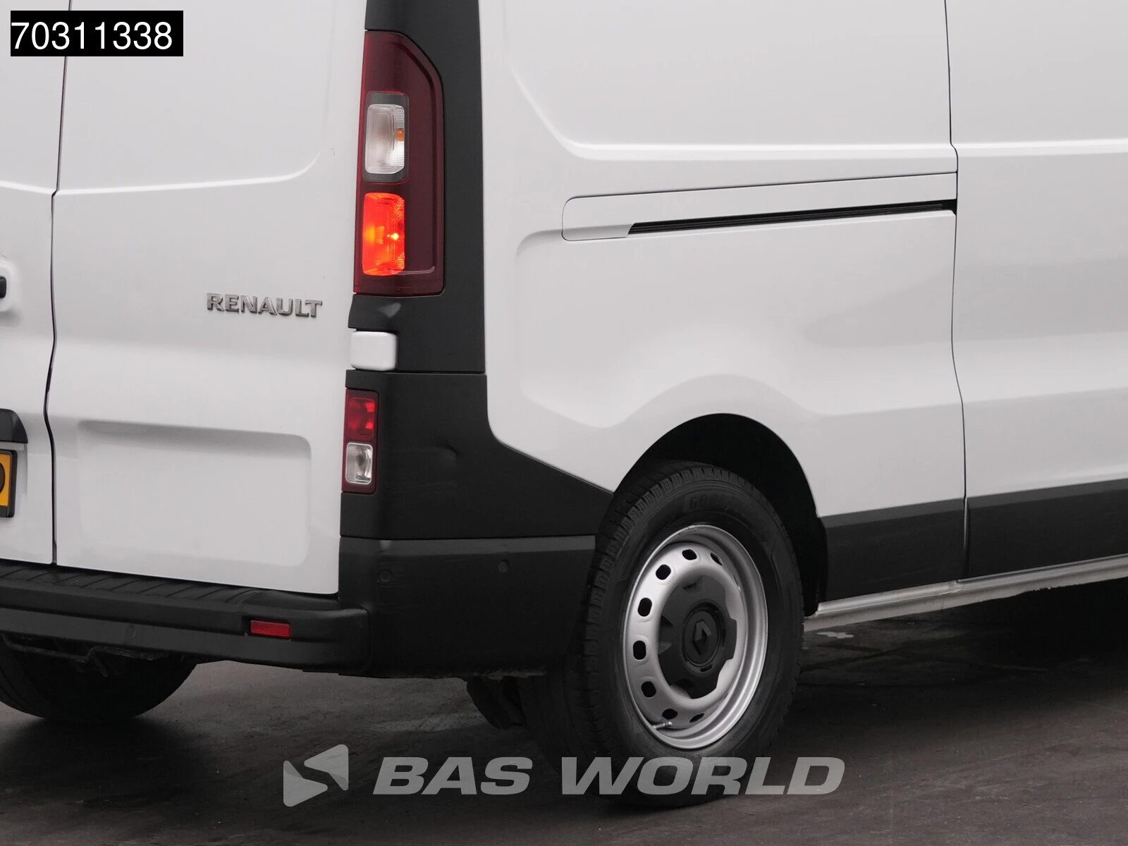Hoofdafbeelding Renault Trafic