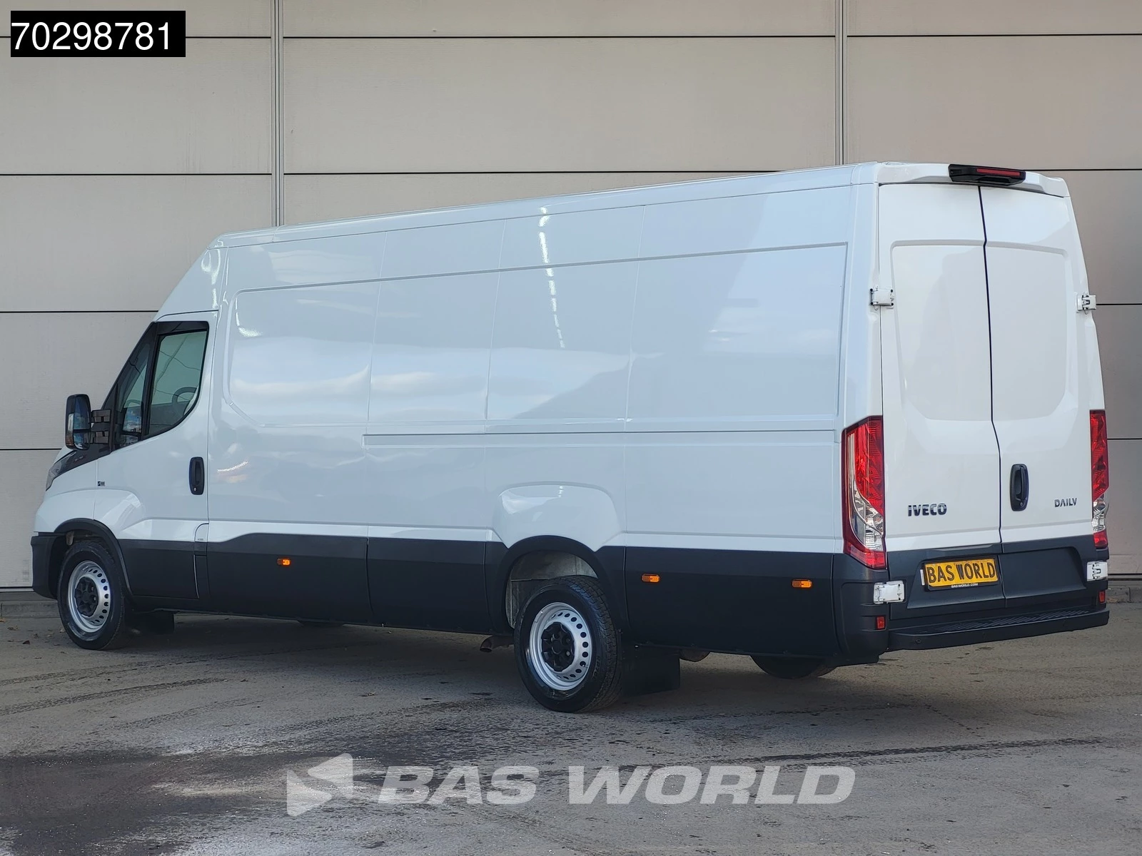 Hoofdafbeelding Iveco Daily