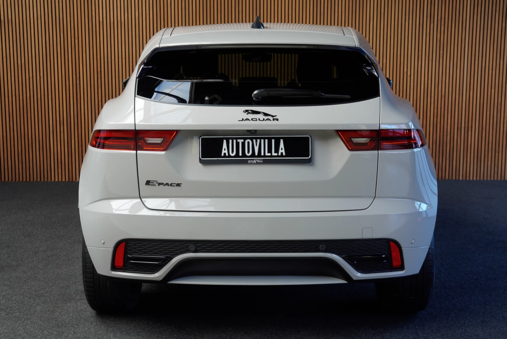 Hoofdafbeelding Jaguar E-PACE