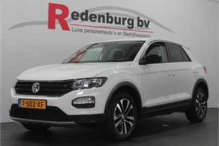 Hoofdafbeelding Volkswagen T-Roc Volkswagen T-Roc 1.0 TSI United - Navi / Carplay / PDC / Lane assist
