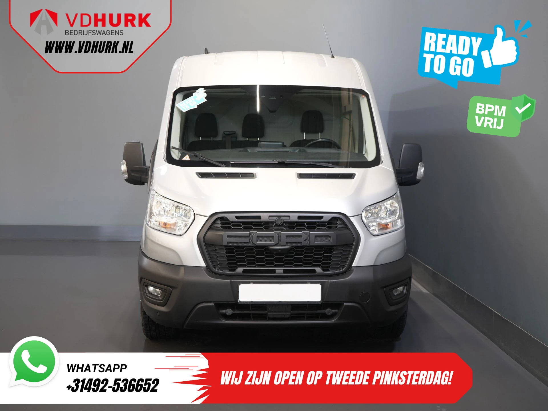 Hoofdafbeelding Ford Transit