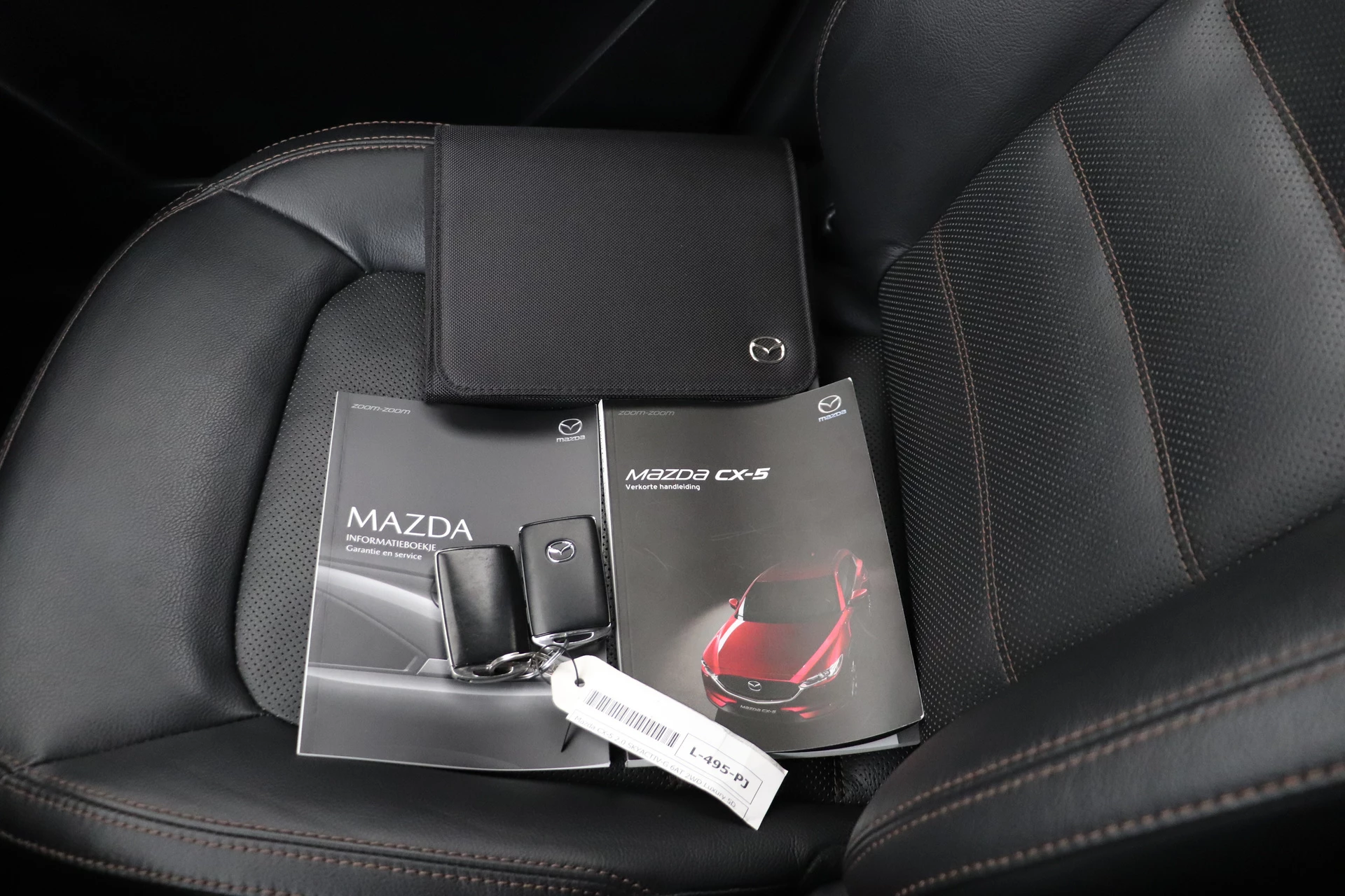 Hoofdafbeelding Mazda CX-5