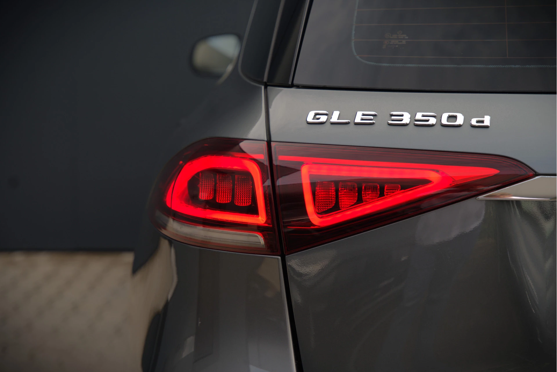 Hoofdafbeelding Mercedes-Benz GLE