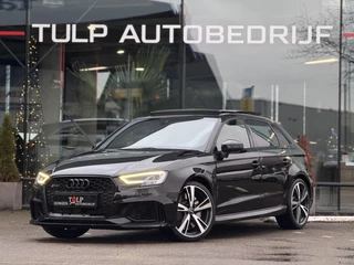 Hoofdafbeelding Audi RS3 Audi RS3 2.5 TFSI RS3 quattro VOLL 1 JAAR DEALER GARANTIE