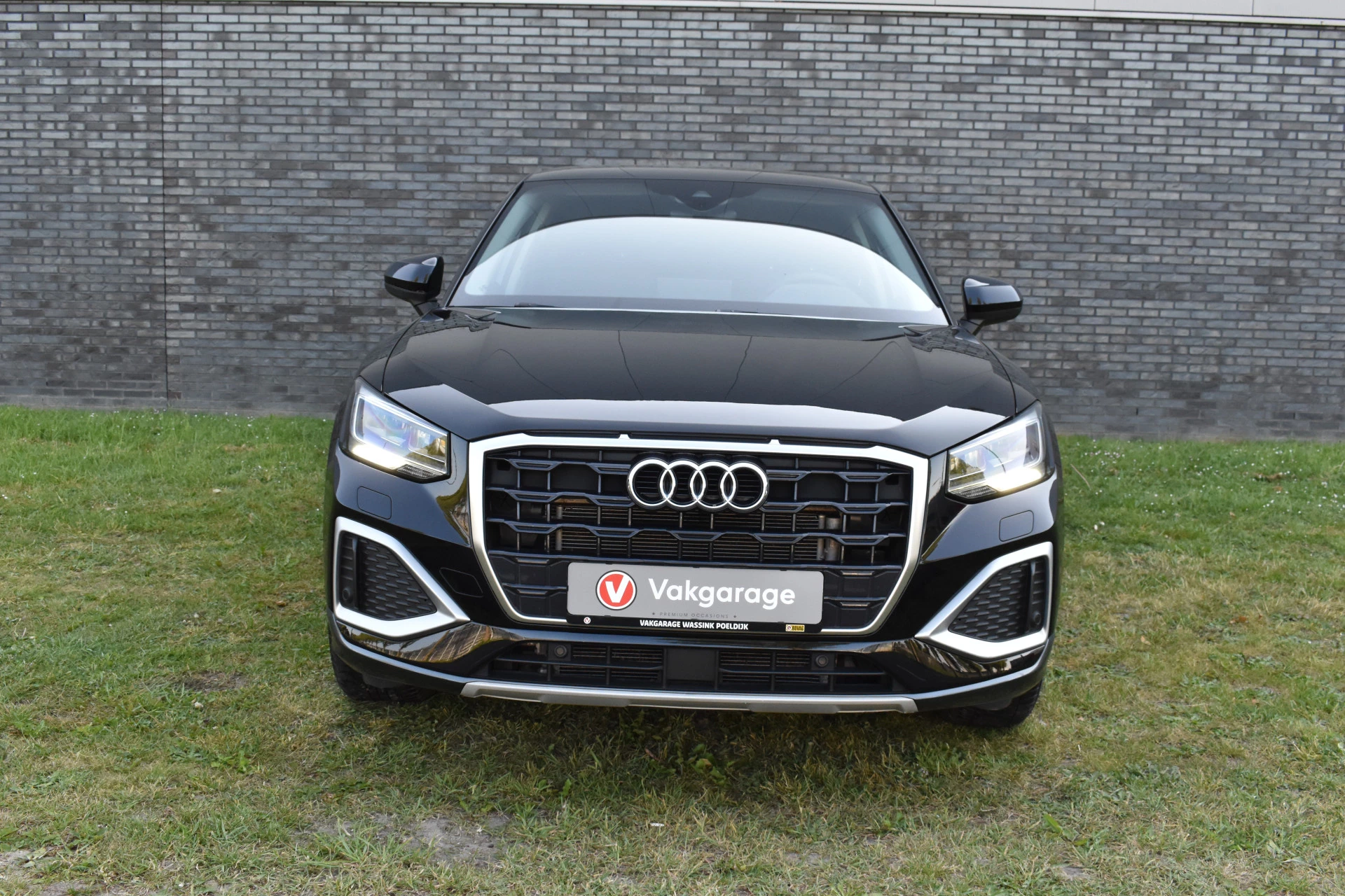 Hoofdafbeelding Audi Q2
