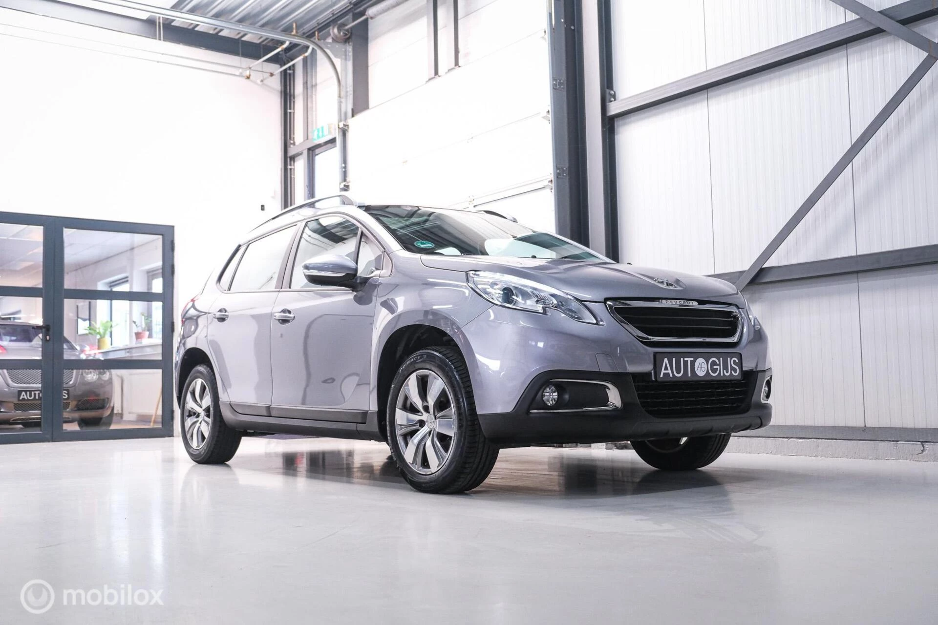 Hoofdafbeelding Peugeot 2008