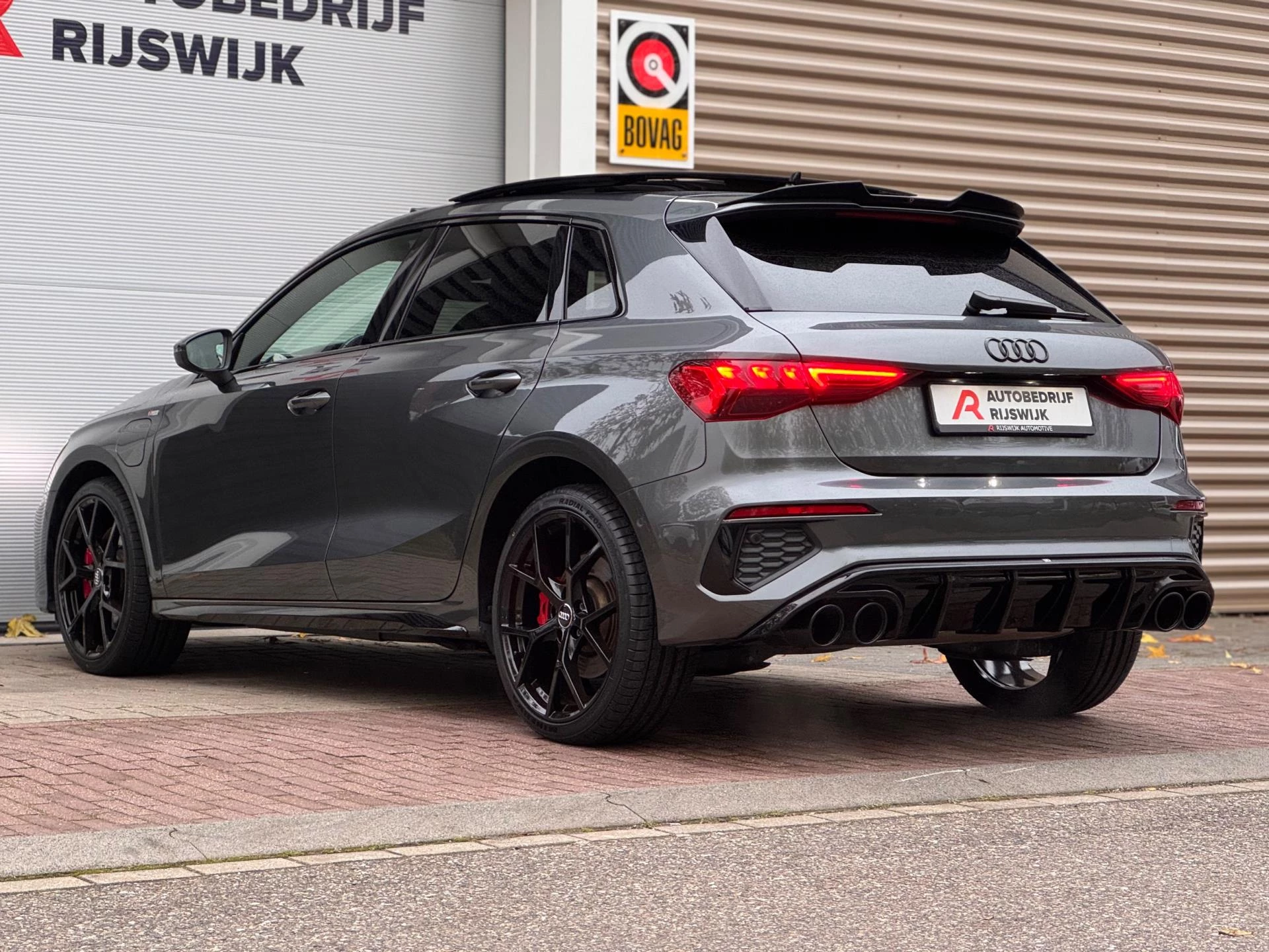 Hoofdafbeelding Audi A3