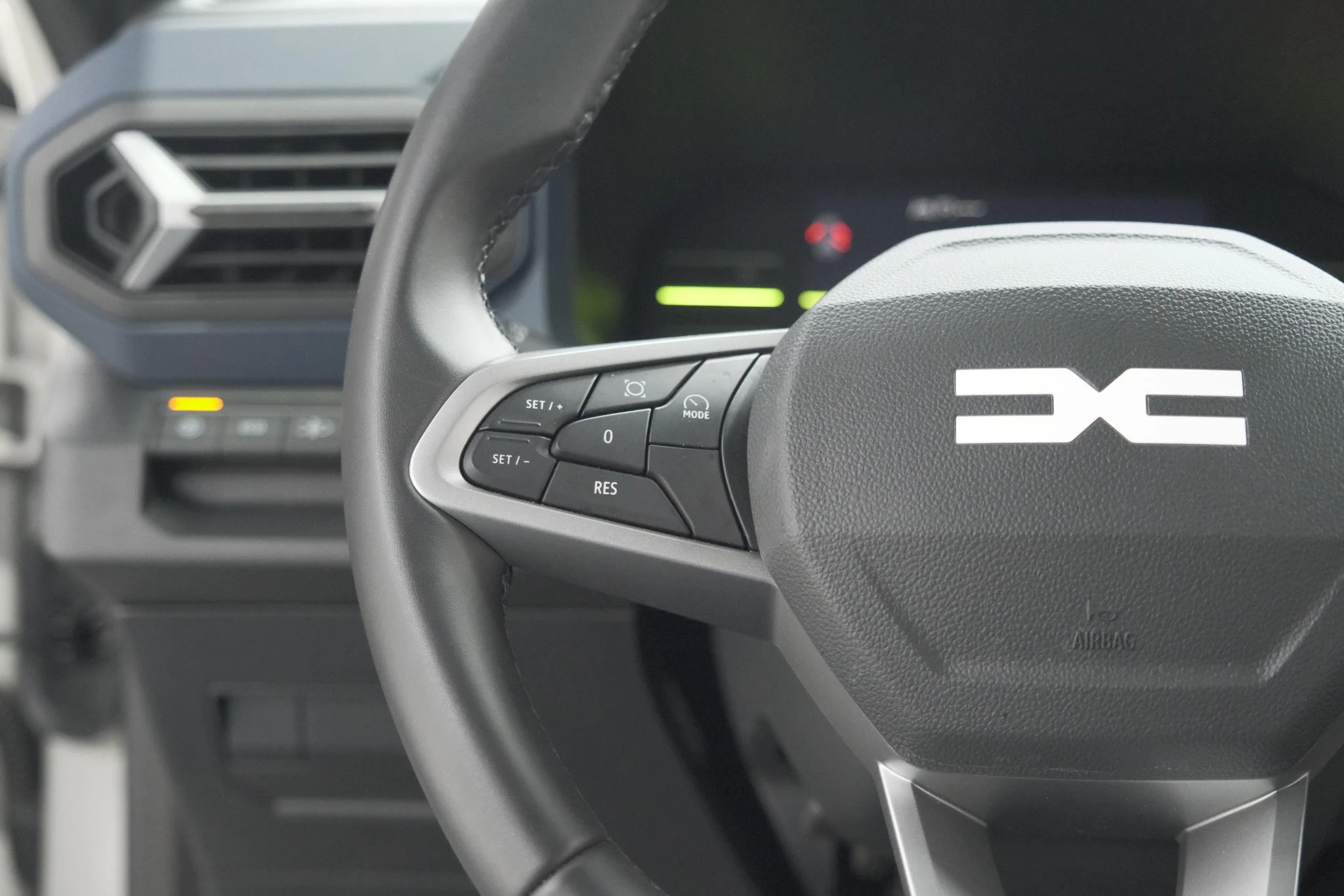 Hoofdafbeelding Dacia Duster