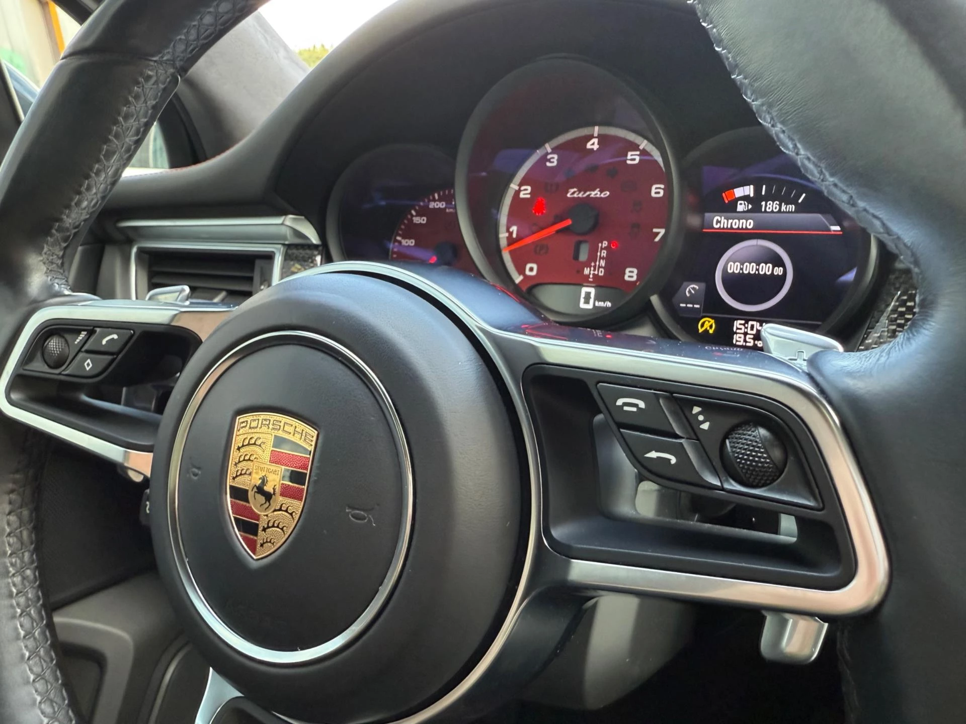 Hoofdafbeelding Porsche Macan