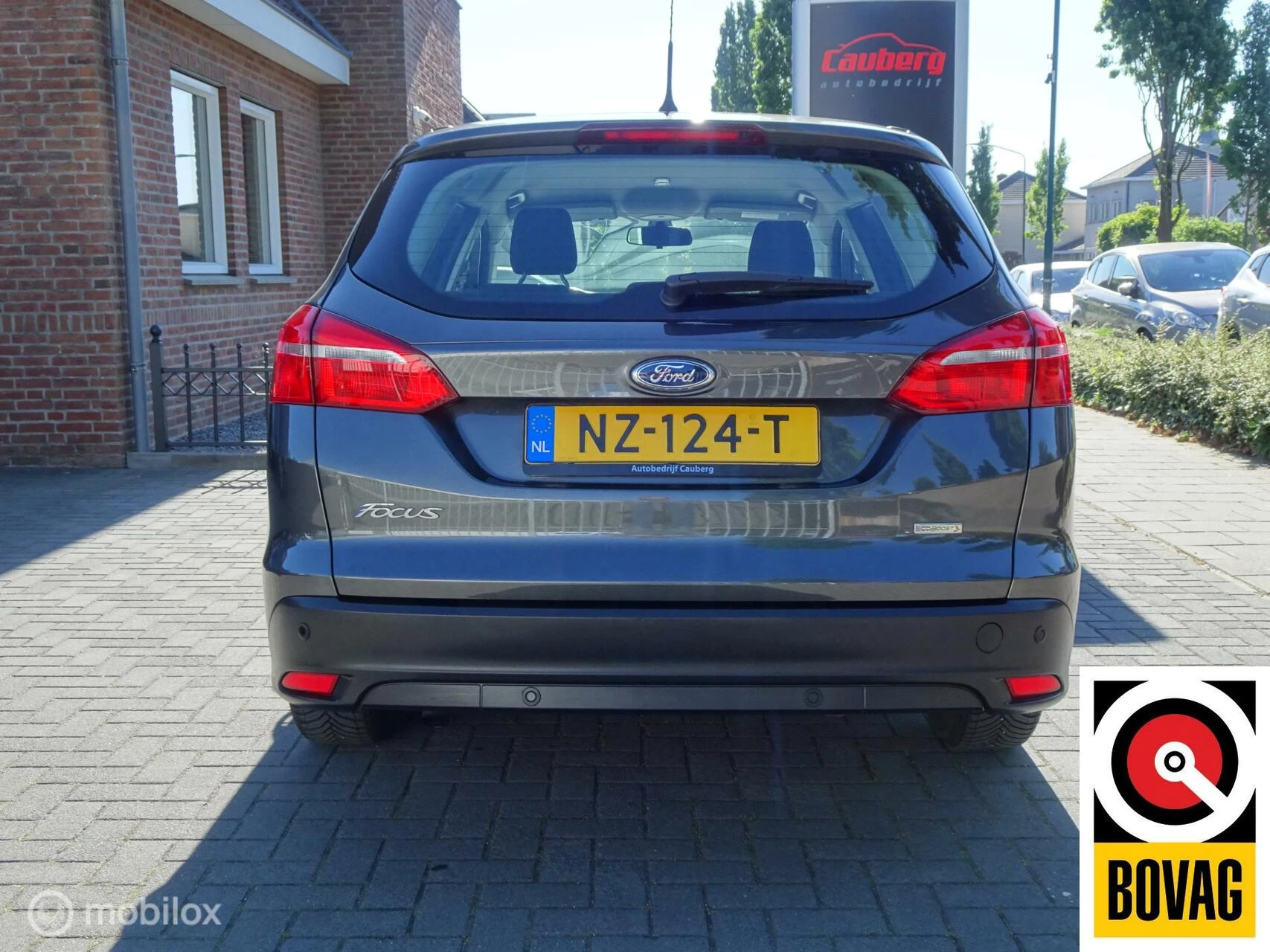 Hoofdafbeelding Ford Focus