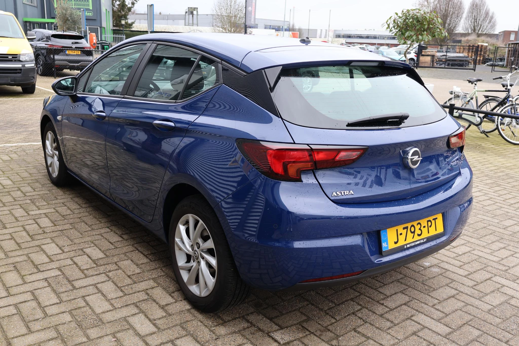 Hoofdafbeelding Opel Astra