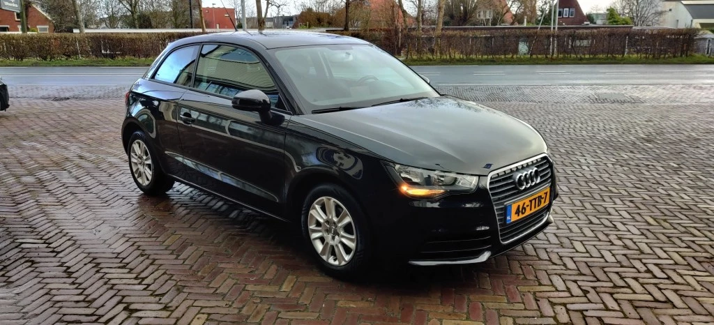 Hoofdafbeelding Audi A1