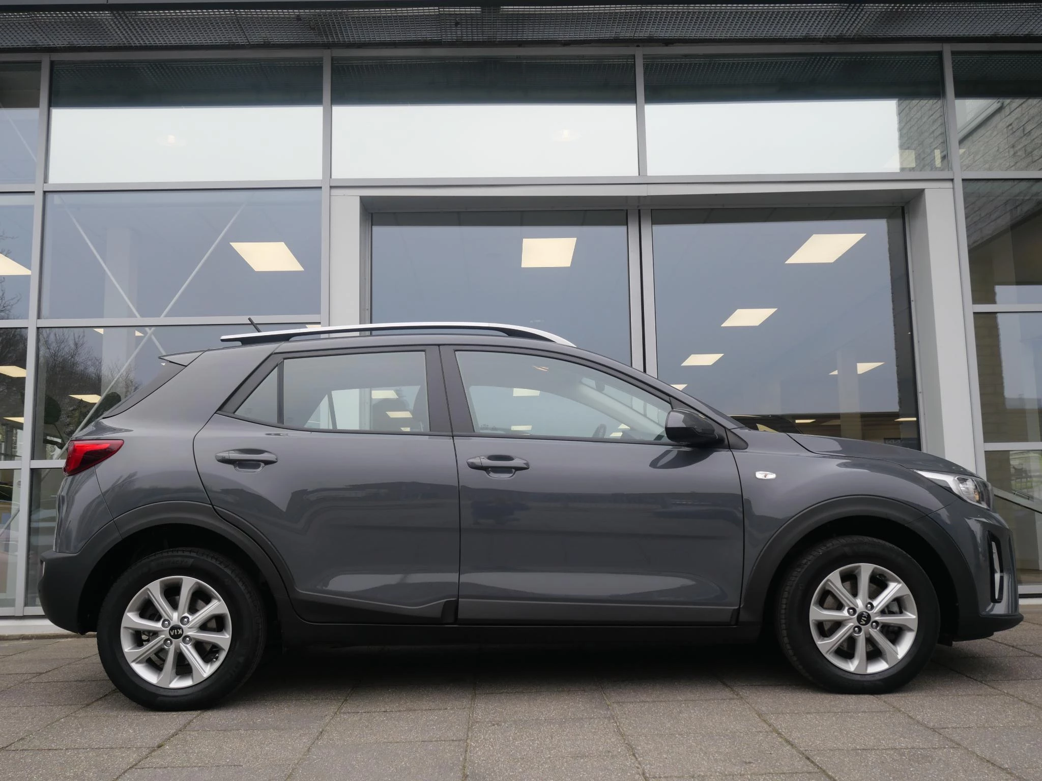 Hoofdafbeelding Kia Stonic