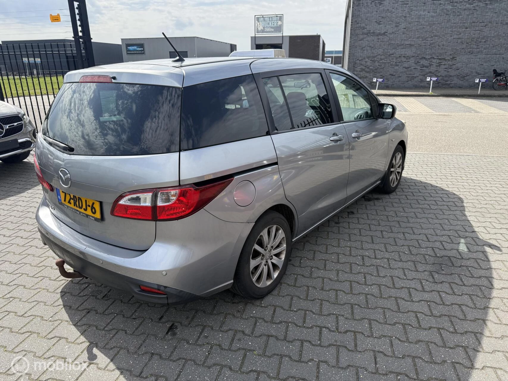 Hoofdafbeelding Mazda 5