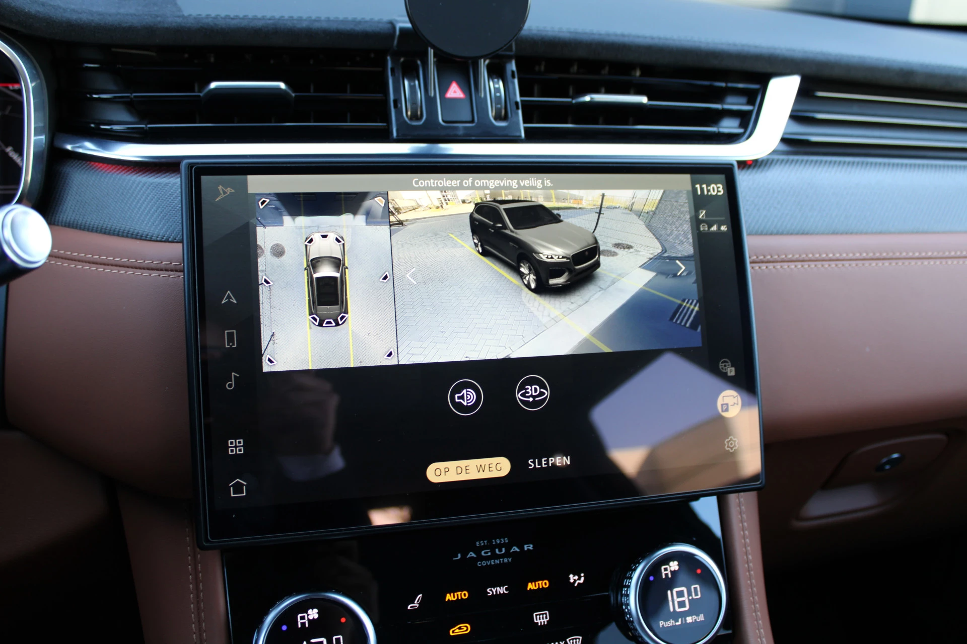 Hoofdafbeelding Jaguar F-PACE