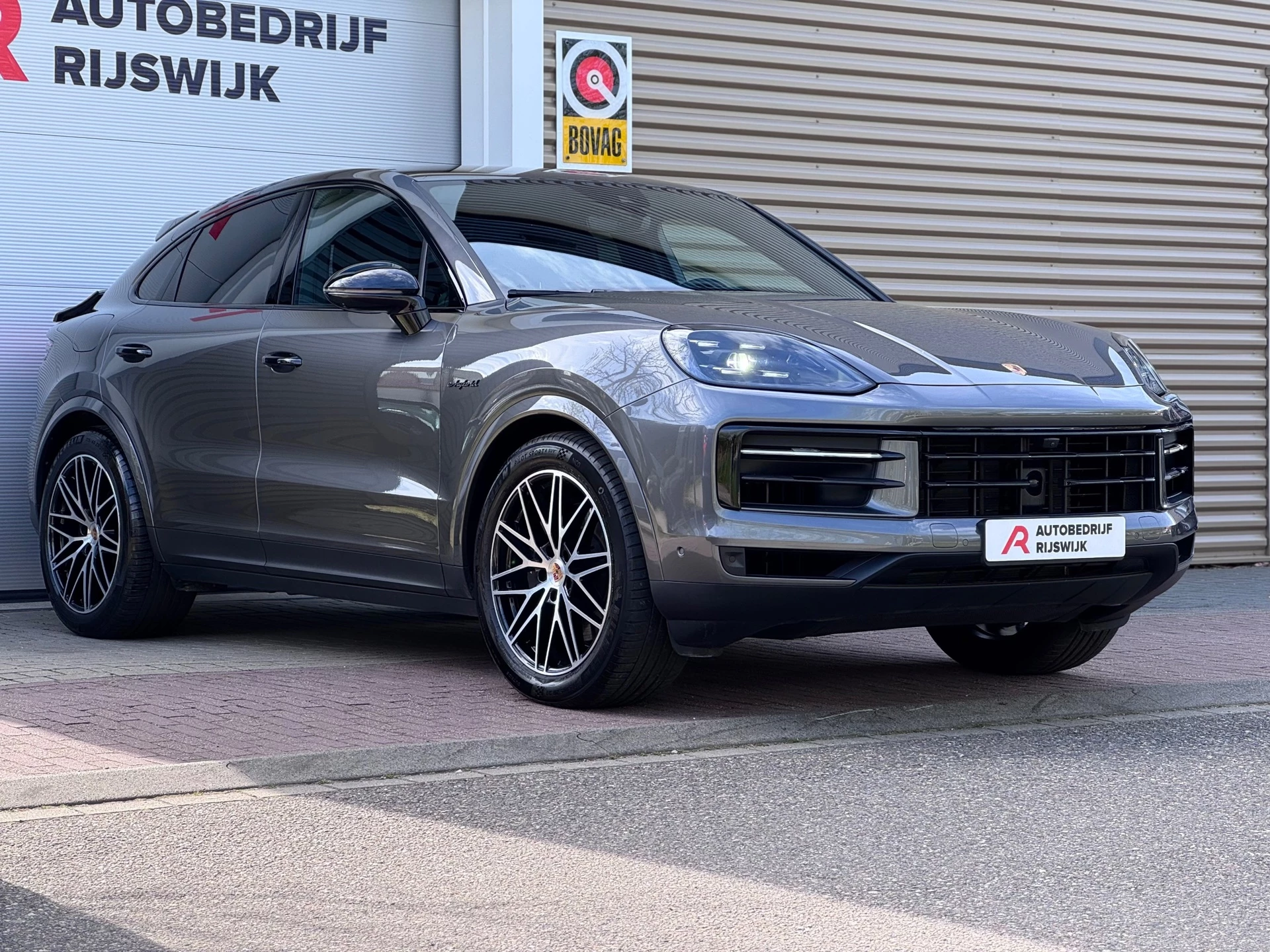 Hoofdafbeelding Porsche Cayenne