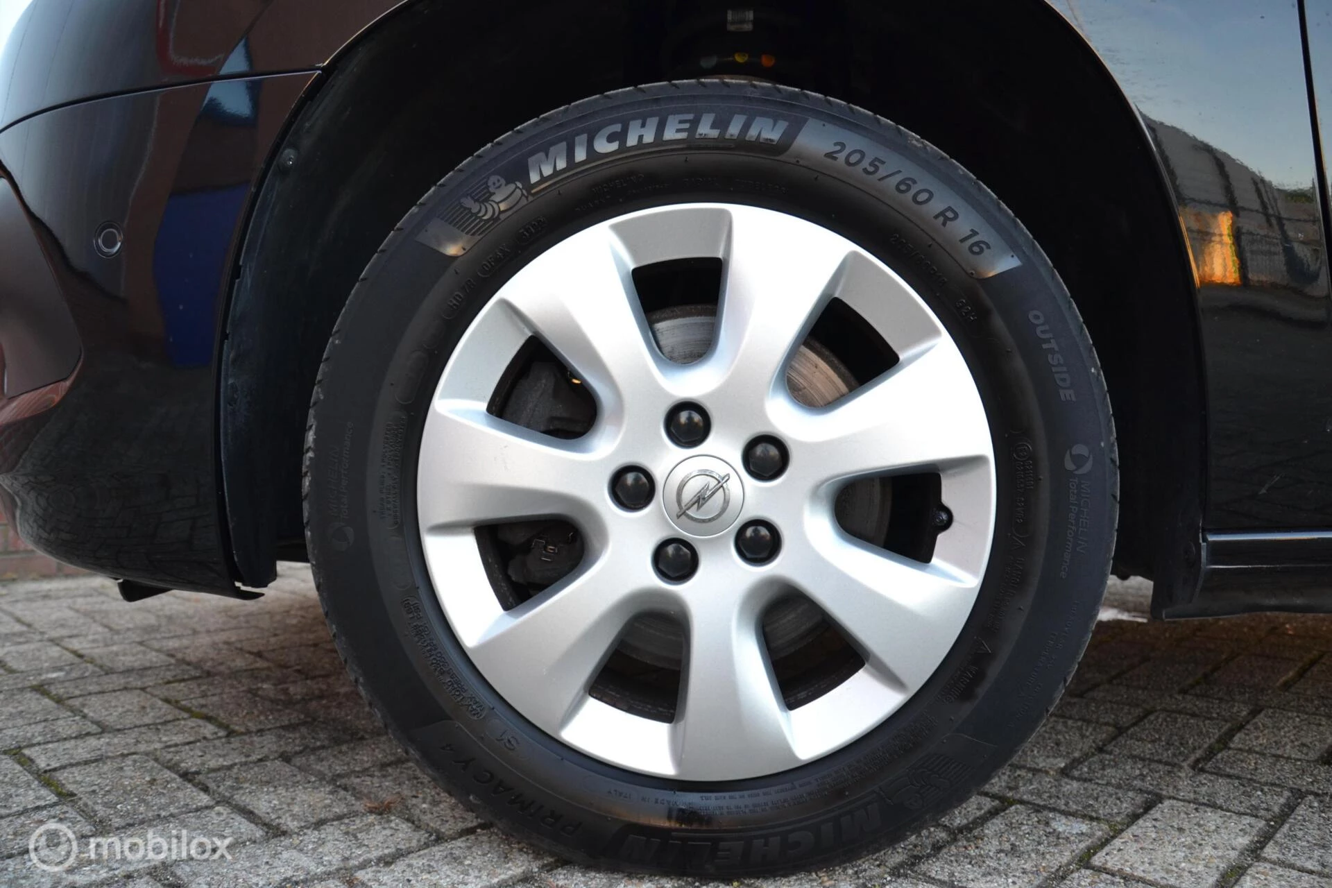 Hoofdafbeelding Opel Combo