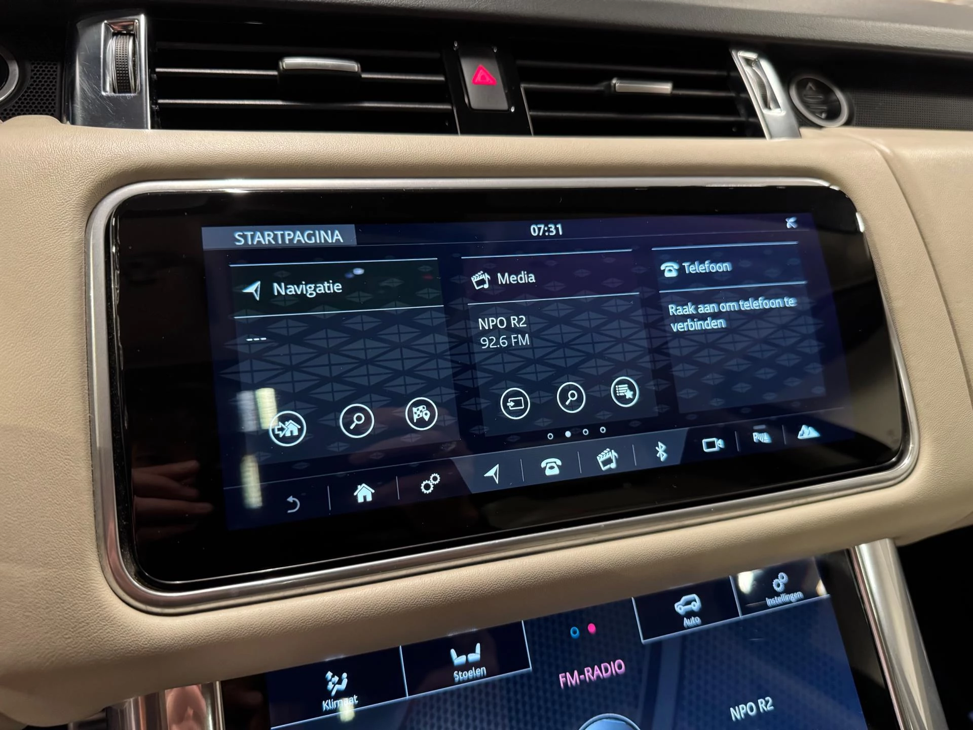 Hoofdafbeelding Land Rover Range Rover Sport