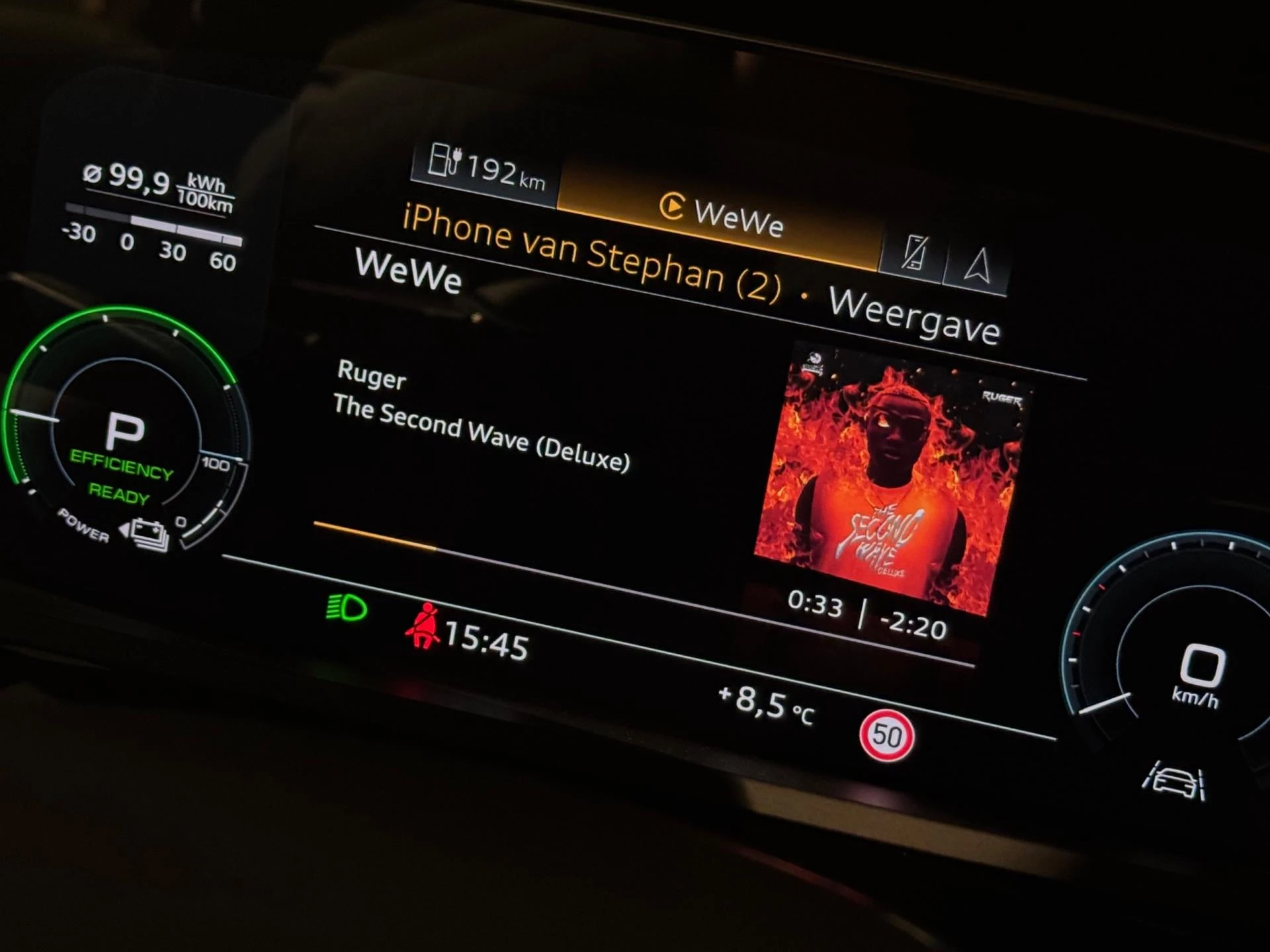 Hoofdafbeelding Audi e-tron