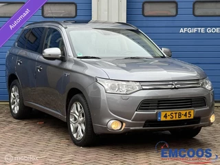 Mitsubishi Outlander 2.0 PHEV Instyle+ * Airco * Automaat * Cruise Control * Lane Assist *