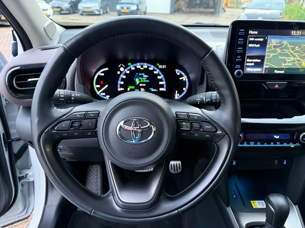 Hoofdafbeelding Toyota Yaris Cross