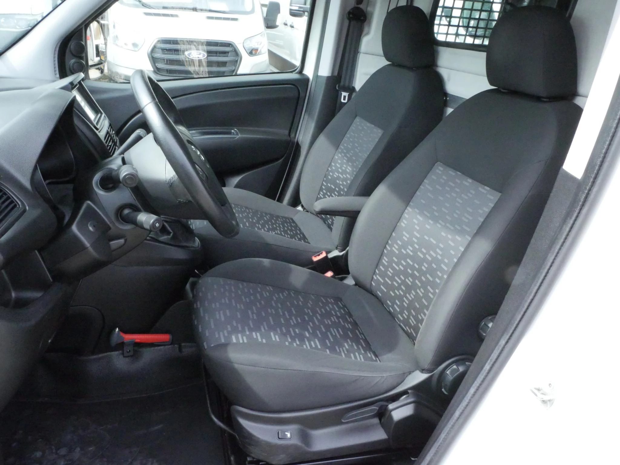 Hoofdafbeelding Opel Combo