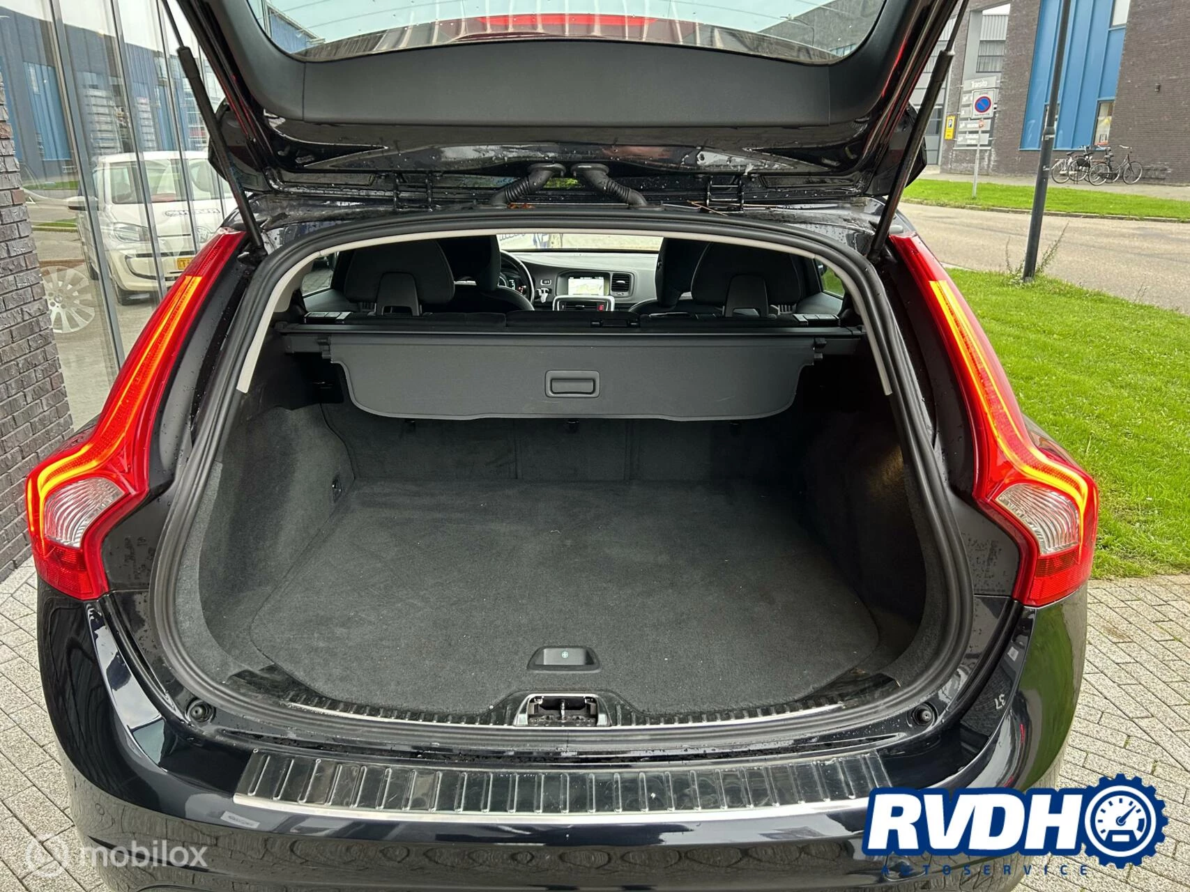 Hoofdafbeelding Volvo V60