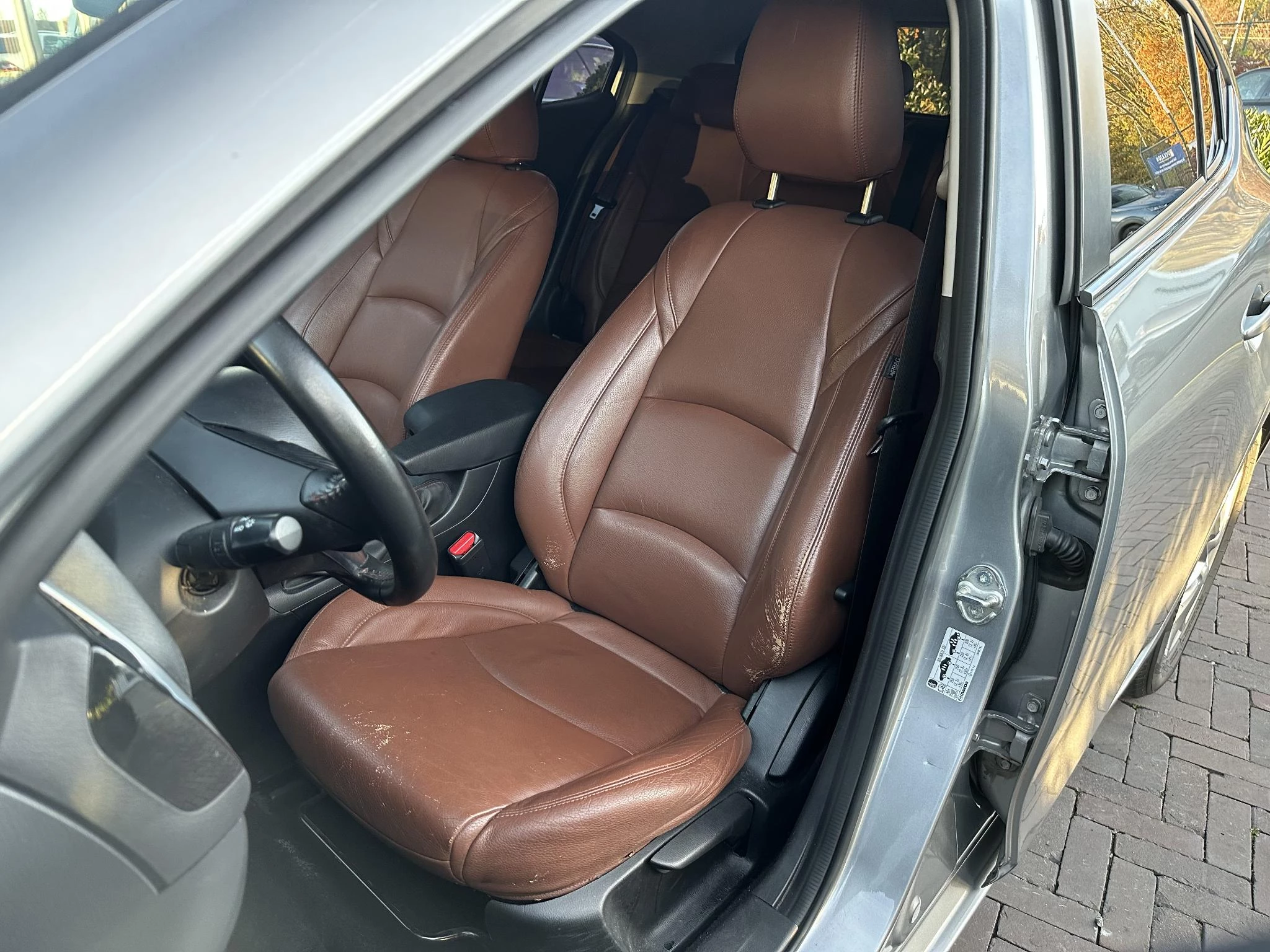 Hoofdafbeelding Mazda 3