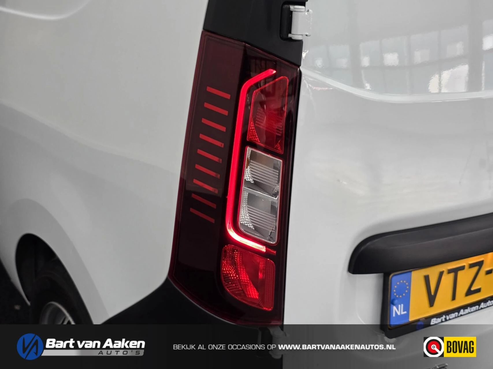 Hoofdafbeelding Renault Express