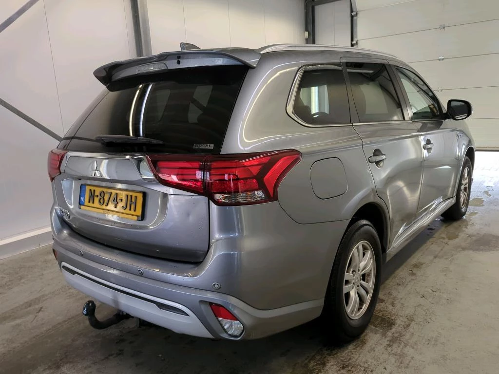 Hoofdafbeelding Mitsubishi Outlander
