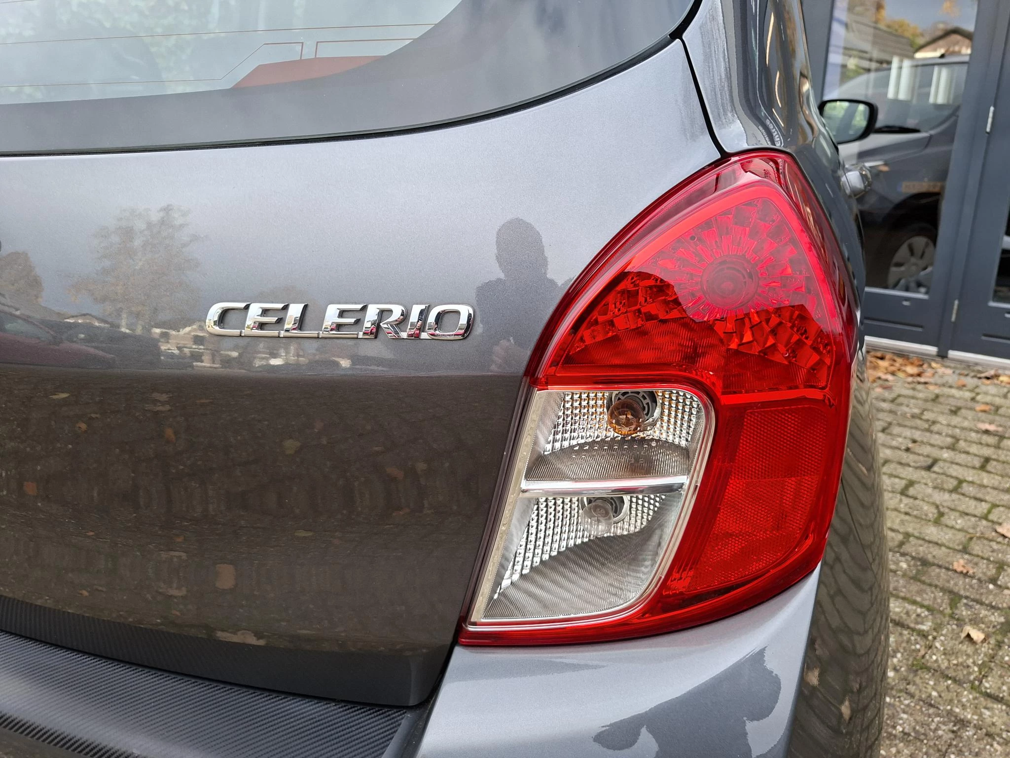 Hoofdafbeelding Suzuki Celerio